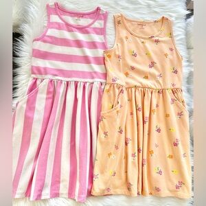 COLORFUL SUN DRESSES